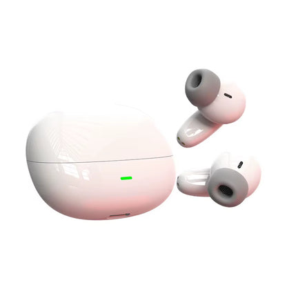 Wireless AI Translation Earphone Support Multilingual Language Business Trip Headphone Overseas Travel Headset Stereo Earbuds