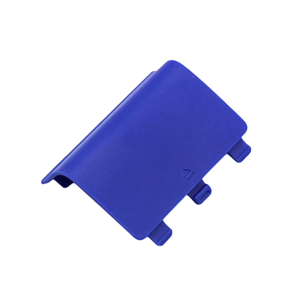 Battery Shell Lid Back Case Cover Replacement Precise Plastic Battery Back Cover Pack Cap for One Wireless Controller